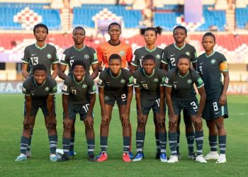 Flamingos coach reveals the factor key to Nigeria’s historic win over the United States