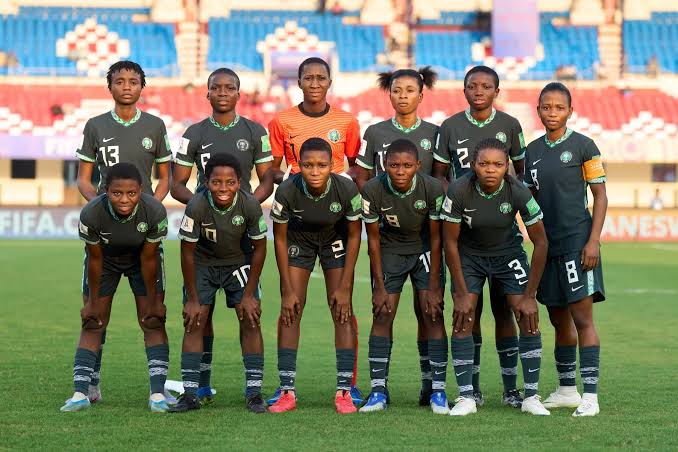 Nigeria’s Flamingos get opponents for final round of Under-17 female World Cup
