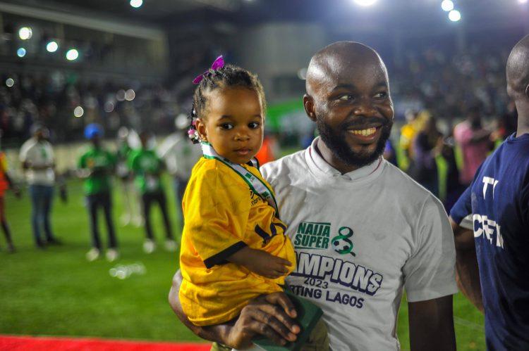 “I’m happy” – Paul Offor without regrets after parting ways with Sporting Lagos