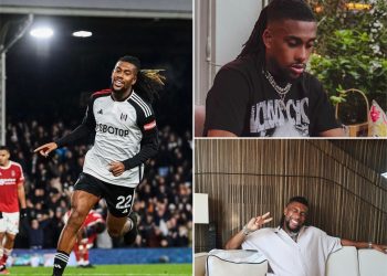Confirmed: English-born Nigerian star set to depart Fulham at season’s end