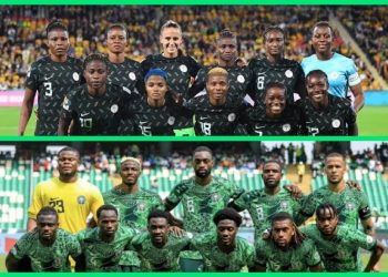 Top Five players to watch in Super Eagles vs Zimbabwe FIFA World Cup qualifier