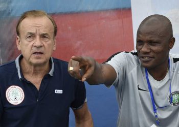 “I am still optimistic” – Former Super Eagles goalkeeper confident in Nigeria’s chances of securing a spot at the next FIFA World Cup