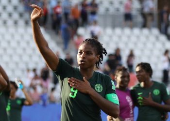 FIFA Women’s World Cup: Super Falcons striker could feature against England after returning from injury