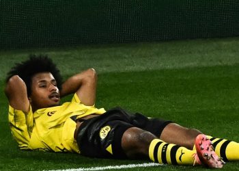 From the streets of Abuja to drawing praise from Neymar, Nigeria’s Stanley Godian is still aiming high