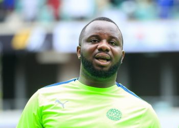 Watch: Comedian Sabinus praises Bayer Leverkusen star Victor Boniface