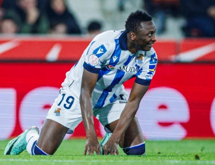 Report: Real Sociedad could add Sadiq Umar in player plus cash exchange with Laliga club