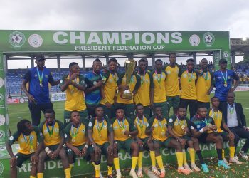 Nigerian striker Eduwo helps Tunisia’s Club Africain orchestrate Rivers United’s downfall