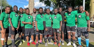 How Nigerian defender Abraham Onahi Ogbu played with a torn ACL for three years, got rejected by Göteborg, crowd-funded for surgery before breakthrough with Östersund