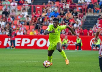 La Liga referees are so bad – Nigeria’s Christantus open up on experience in Spain