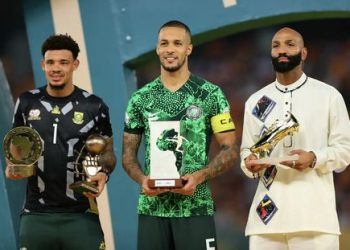 South Africa’s Hugo Broos dodges gunshot over picking Super Eagles striker as big game player