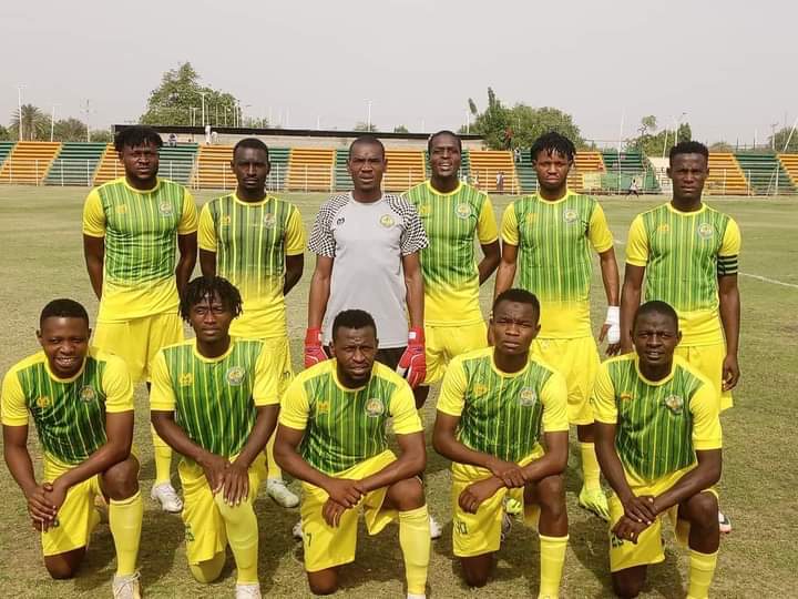 El-Kanemi Warriors