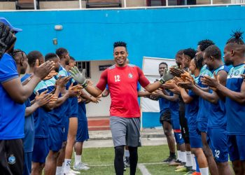 Report: Finidi George resigns as Super Eagles head coach