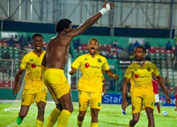 NPFL: Red card galore in Owerri, Remo Stars defeat Finidi George’s Enyimba, and Sporting Lagos remain winless on the road