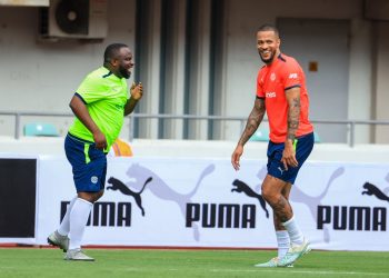 “It would be a wasted opportunity if I don’t use my voice” – PAOK’s Troost-Ekong opens up on foundation plans