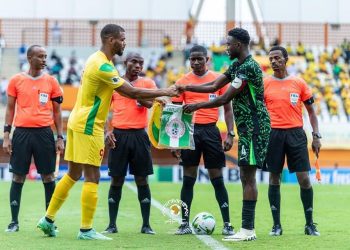 Bafana coach Broos reacts to 2026 FIFA W’Cup preliminary draw, sends strong message to Super Eagles and others