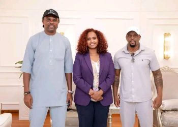 Thrills, controversies, side attractions as Osimhen and Oshoala claim Africa’s biggest prizes at the CAF Awards