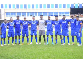 NPFL Roundup: Sporting Lagos win in another South-West Derby, Rangers continue title charge, Kwara United secure three points away from home