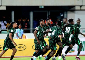 Top Five players to watch in Super Eagles vs Zimbabwe FIFA World Cup qualifier