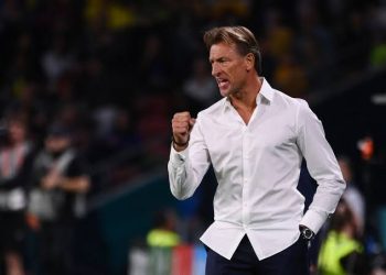 South Africa’s Hugo Broos dodges gunshot over picking Super Eagles striker as big game player