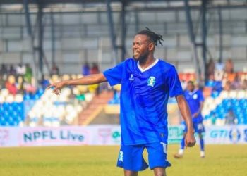 NPFL Roundup: Sporting Lagos win in another South-West Derby, Rangers continue title charge, Kwara United secure three points away from home
