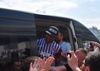 One-capped Super Eagles star makes Trabzonspor return, talks on possible Onuachu link-up