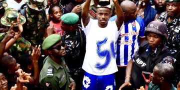 “He was man of the match vs Barcelona” – Why New England Revolution signed Super Eagles star