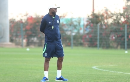 Finidi George reveals real reason he stepped down as Super Eagles coach – Report