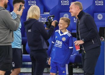 Awoniyi sends heartfelt message to Steve Cooper after Forest’s exit