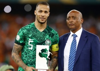 “We’ll be ready” – William Troost-Ekong sends strong message to Tanzania and others ahead of AFCON 2025 showdown