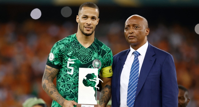 “We’ll be ready” – William Troost-Ekong sends strong message to Tanzania and others ahead of AFCON 2025 showdown