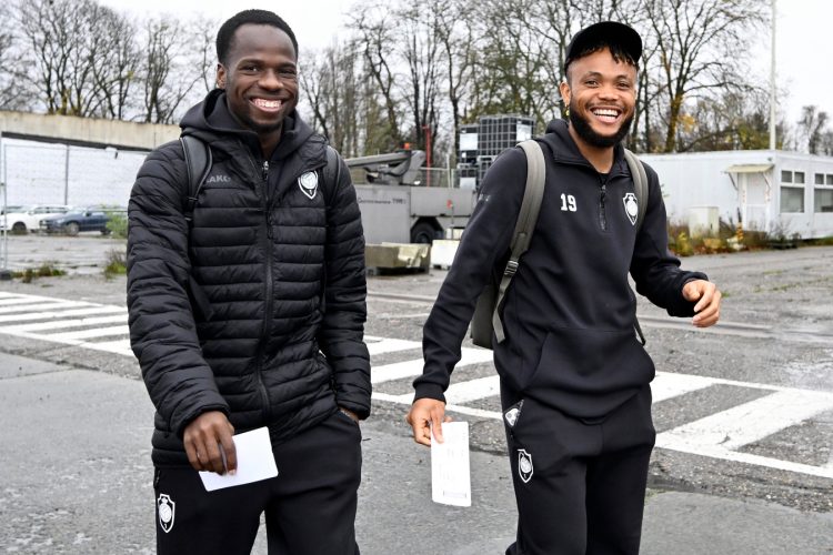 One to leave, three can stay: Antwerp make transfer decision on Nigeria’s Yusuf, Ejuke, Udoh, Ilenikhena
