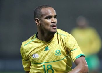 “Steal the game” – South Africa’s Rayners vows it is win, draw or bust against Nigeria in Uyo
