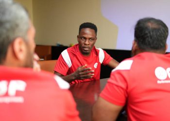 Top Five players to watch in Super Eagles vs Zimbabwe FIFA World Cup qualifier