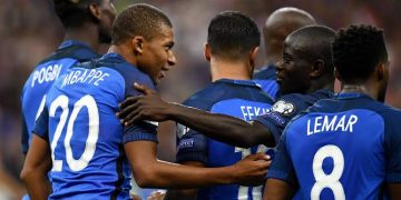 Ahmed Abdullahi and Olympic Eagles forward set to face N’golo Kante’s Virton in February