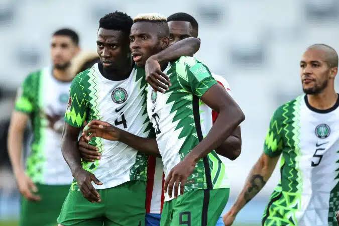 Everton, Lyon, Marseille submit offer for Super Eagles star with one AFCON bronze