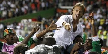 Report: Juventus eye Super Eagles striker as possible Vlahovic replacement