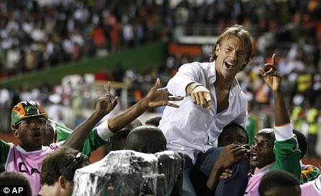 Nigeria: Seven factors that make Hervé Renard the ideal coach for the Super Eagles