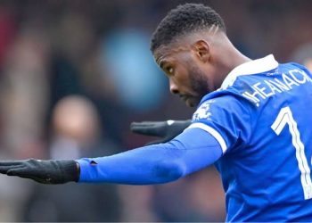 Leicester City boss Maresca ready to let Iheanacho, Ndidi, other important players go