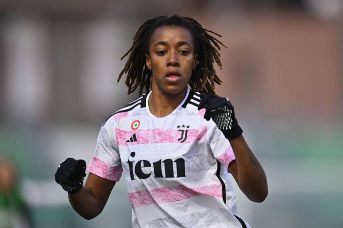 Super Falcons star Jennifer Echegini nears PSG transfer as Juventus exit looms