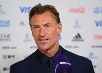 Report – NFF table official offer to secure Hervé Renard as Finidi’s replacement