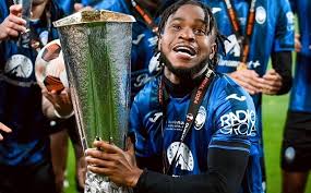 Ademola Lookman: Manchester United-linked Nigeria star wins Atalanta’s Best Player award