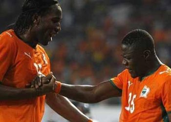 Retired no-nonsense Nigeria defender snubs Drogba, hails Ivorian legend as his toughest opponent