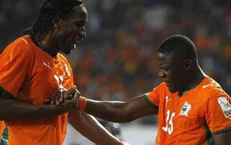 Retired no-nonsense Nigeria defender snubs Drogba, hails Ivorian legend as his toughest opponent