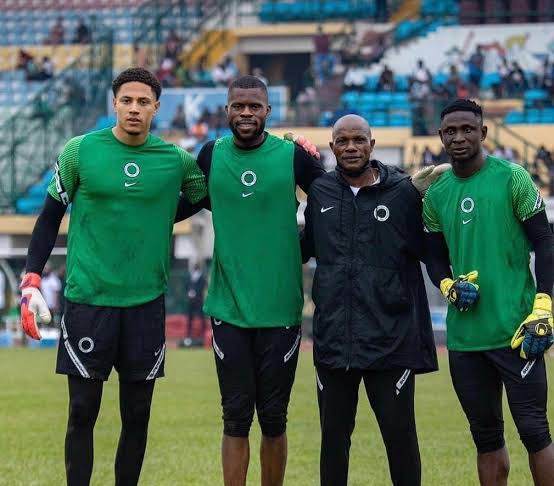 Inter Milan could make shock move for Super Eagles goalkeeper