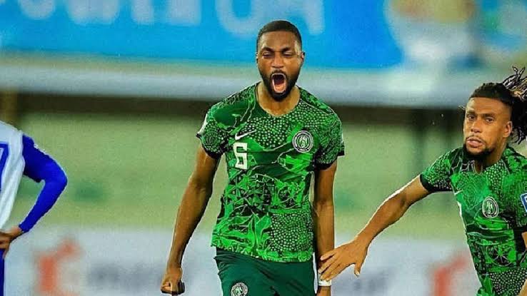 “I’ve moved backwards”- Super Eagles’ Semi Ajayi reveals his most-preferred position