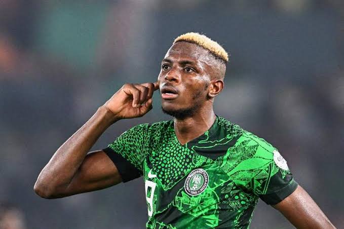 Osimhen’s online rant: NFF deny rumours of banning Super Eagles star