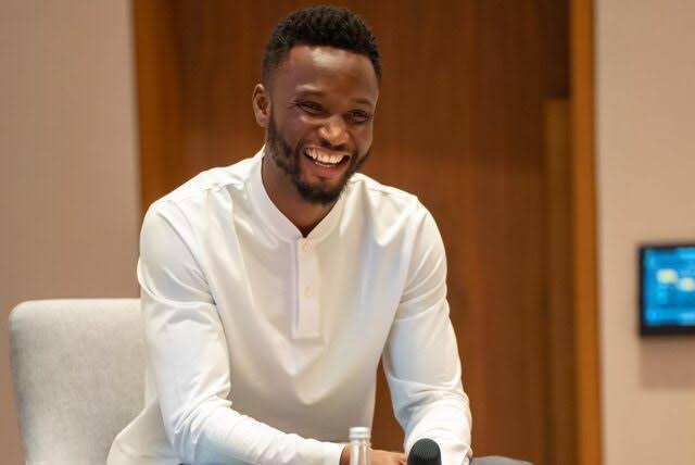 Watch: Ex-Chelsea star Mikel Obi snubs Jay-Jay Okocha, builds his ideal midfielder