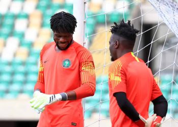 Predicted Super Eagles XI against Sao Tome: Osimhen and Chukwueze in front; Torunarigha to make debut