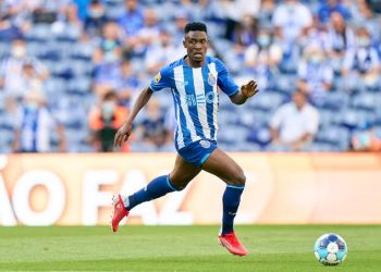 Zaidu Sanusi out? Porto launch hunt for new left full-back