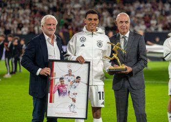 Germany set to beat Nigeria to another exciting star after Brentford’s Kevin Schade